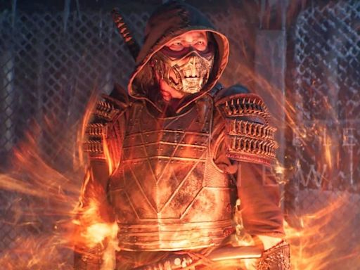 Mortal Kombat 2 Movie Reveals First Image