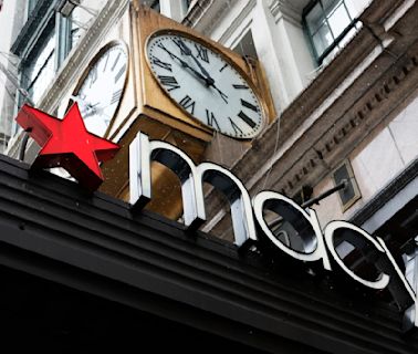 Cramer says buy Macy's post-earnings drop, predicts this chip play will go back to its highs