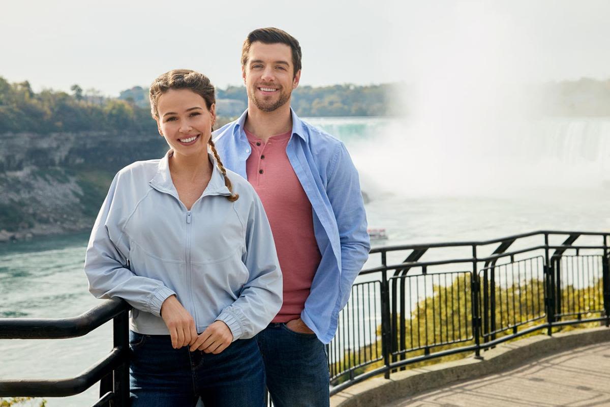 Stream It or Skip It: ‘Falling in Love in Niagara’ on Hallmark, a Romance That Will Leave You All Misty