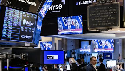 Wall Street abre en mixto, atento a las palabras del presidente de la Reserva Federal