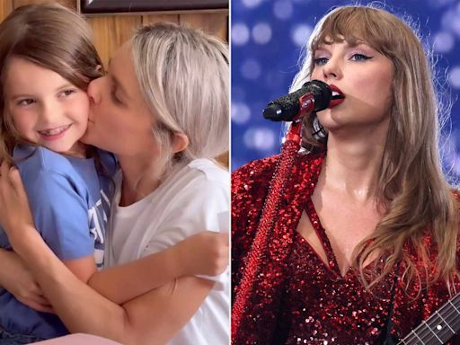 Ali Fedotowsky-Manno's Daughter, 8, Adorably Reacts to Getting Taylor Swift Tickets for Her Birthday