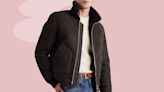 The Shearling Jacket Isn't Just an Outerwear Style—It's a Lifestyle