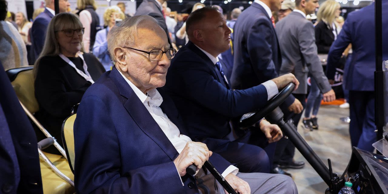 Warren Buffett Highlights From Berkshire Hathaway Annual Meeting
