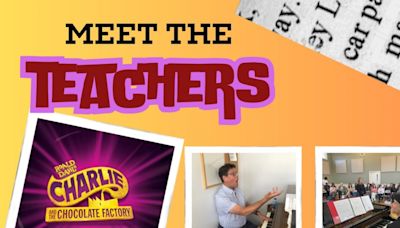 New Paradigm Theatre Unveils Lineup Of Teachers For CHARLIE AND THE CHOCOLATE FACTORY