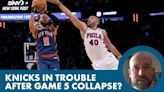 The Post's Stefan Bondy talks Knicks' outlook heading into Game 6 against Philadelphia