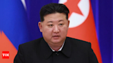 North Korea seek medicines from abroad for Kim Jong Un's health problems: Seoul - Times of India