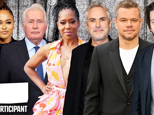 ...Participant “Gratitude & Pride”: Ava DuVernay, Martin Sheen, Regina King, Alfonso Cuarón, Matt Damon, Diego Luna & More Ask...