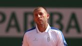 Dan Evans rips David Goffin and Iga Swiatek's comments on RG crowd as 'laughable'