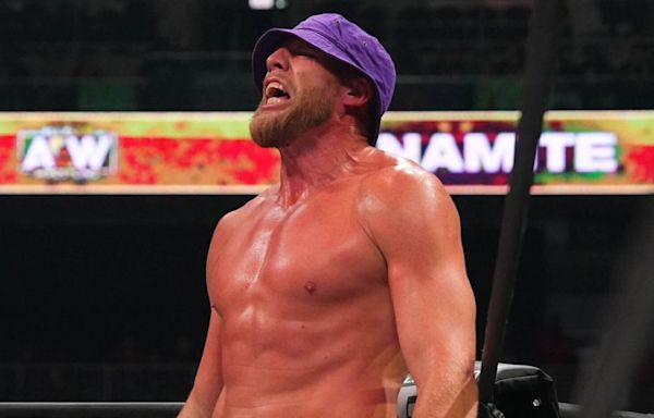 Report: Update On Jake Hager’s Future With AEW