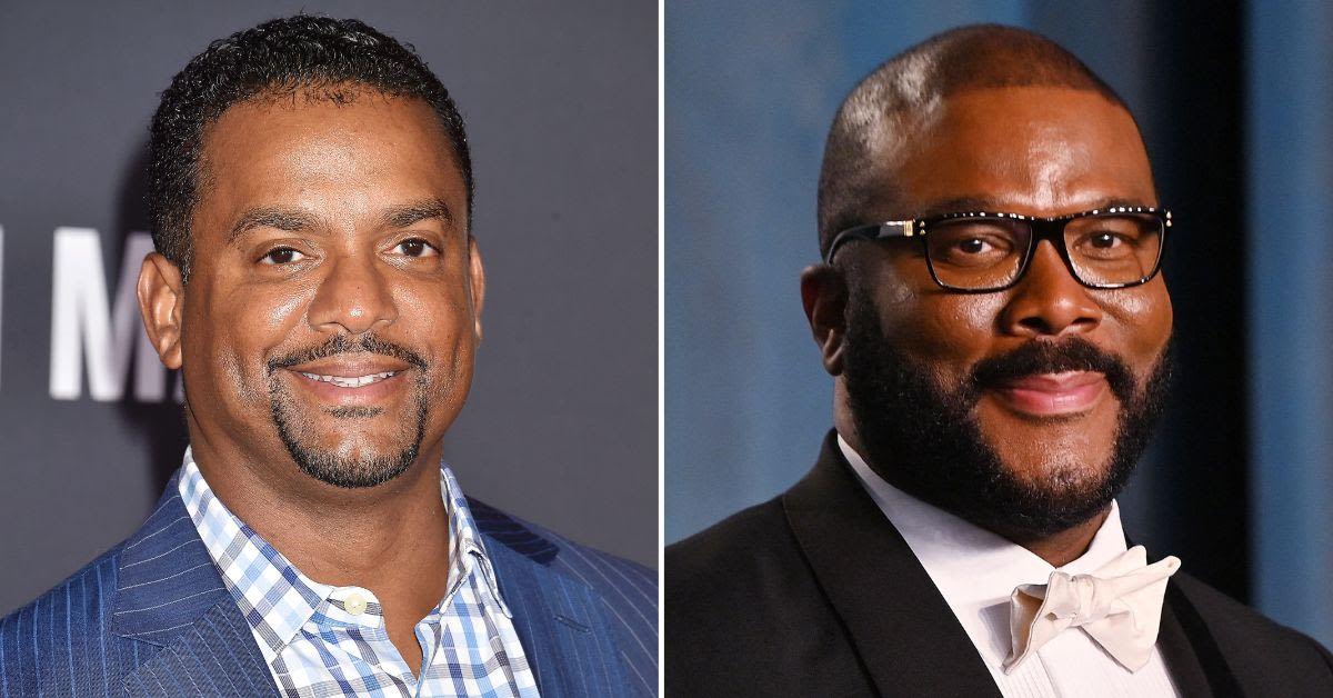 Alfonso Ribeiro Rejects Claim Tyler Perry Should 'Revamp' His Career: 'I Don't Need or ...