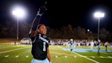 Centennial football star's mom battling liver failure out of hospital: 'I wasn't missing the playoffs'