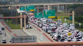 School bus packed with 50 students crashes on Dolphin Expressway. 2 kids hospitalized