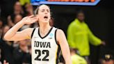 Caitlin Clark effect: Iowa's NCAA Tournament win over West Virginia sets viewership record