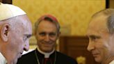 ¿Un Papa filorruso? La respuesta del Vaticano a las críticas a Francisco por su rol en la guerra en Ucrania