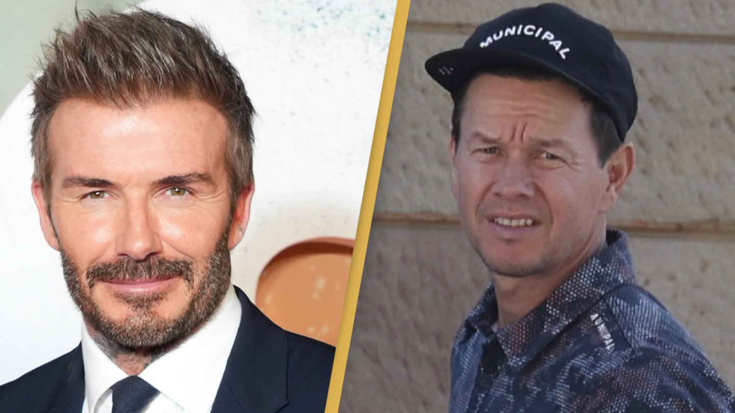 David Beckham settles lawsuit after suing Mark Wahlberg for losing him $10.5 million