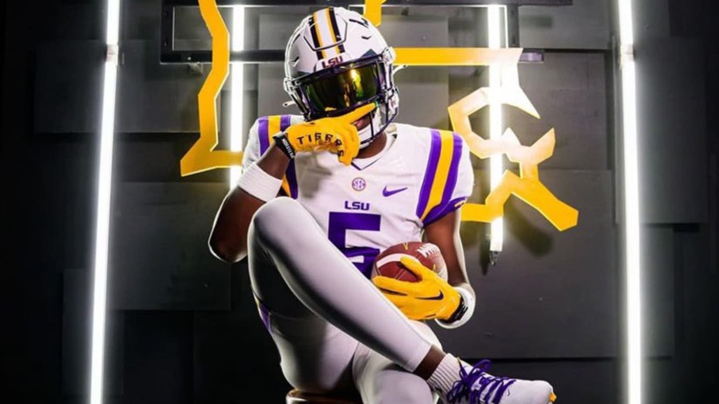 LSU Football: No. 1 Cornerback in Louisiana Backs Off Of Commitment to LSU