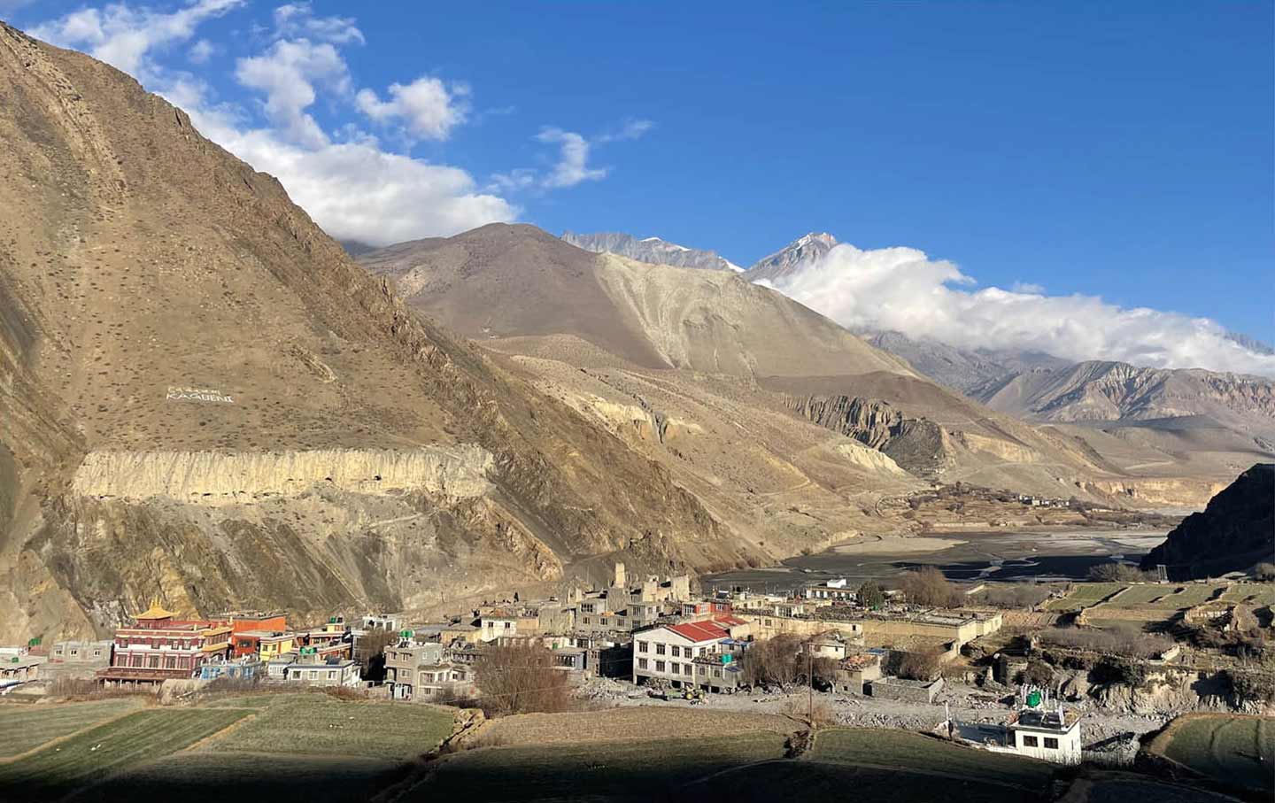 In Nepal’s Mustang Region, Climate “Loss and Damage” Puts the Survival of a Tibetan Community in Question