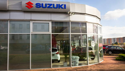 Maruti Suzuki Share Price Zooms Over 4 pc - Know Target Price