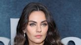 Mila Kunis says her family witnessed a woman experiencing homelessness overdose on drugs