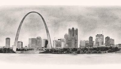 Made in St. Louis: Pencil illustrations capture the heart of St. Louis
