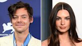 Harry Styles Called Emily Ratajkowski His Celebrity Crush Prior to PDA