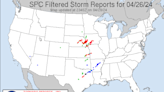 Midwest tornadoes: What a decaying El Niño has to do with violent storms in the central US