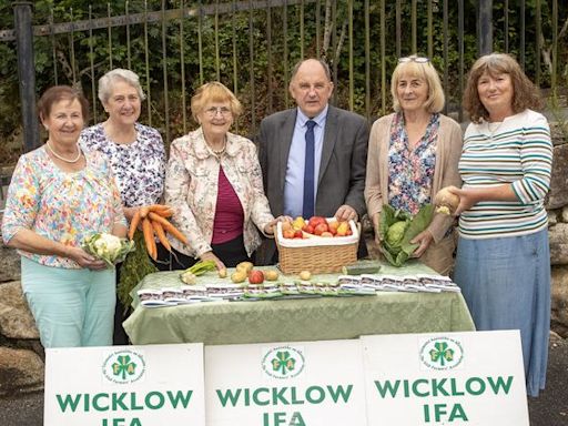 IFA’s ‘Food from our Farms’ tent to wow at Tinahely Agricultural Show