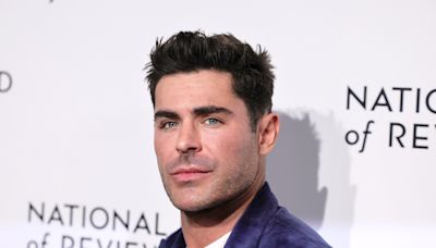 Zac Efron hospitalized after swimming incident in Ibiza pool