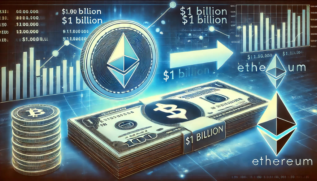 Grayscale's $1 Billion ETH Transfer Sets Stage for Ethereum ETF Trading Start - EconoTimes