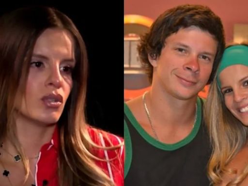 Alejandra Baigorria reconoce que se hizo conocida por ser pareja de Mario Hart: “Sufrí mucho”