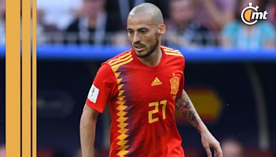 Real Sociedad da la última despedida a David Silva