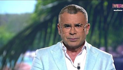 La inmediata reacción de Jorge Javier Vázquez al hacerse público su futuro en Telecinco