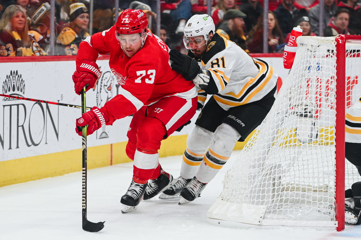 Rangers Sign Former Red Wing to PTO