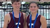 Wiseman, Hawk qualify for Class A state track meet