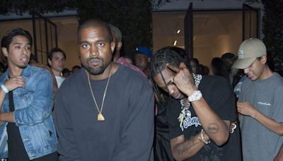 Travis Scott Teases Kanye West Collaboration With Cryptic Video