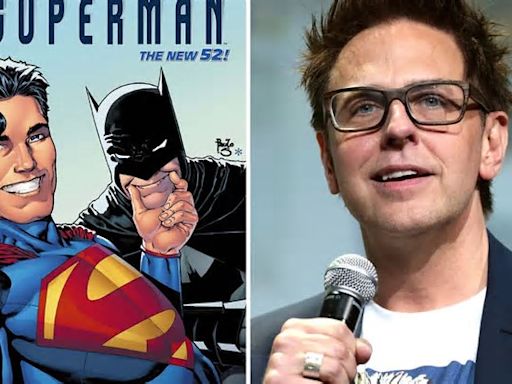 ¿Superman y Batman pelearán juntos en la nueva película de James Gunn?