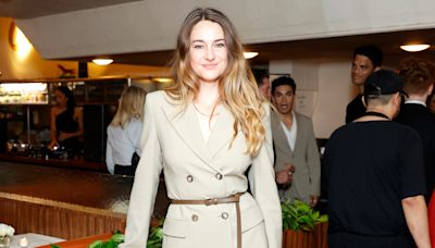 Shailene Woodley to Star in Janis Joplin Biopic