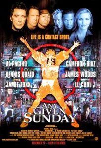 Any Given Sunday