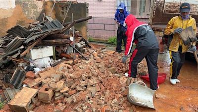 凱米颱風過境金門 陳福海要求全力投入災後復原 - 生活