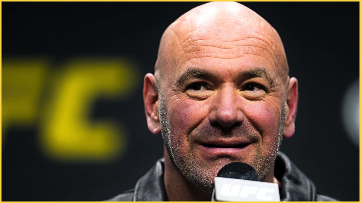 Dana White Names his UFC Mount Rushmore