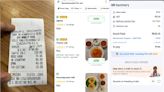 Mumbai: Journalist Shares Restaurant Bill & Compares With Zomato, Says '₹40 Upma Sold For ₹120 Online'; Company Reacts