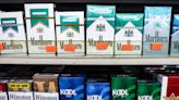 Long-awaited ban on menthol cigarettes could be delayed into 2024, public health groups fear