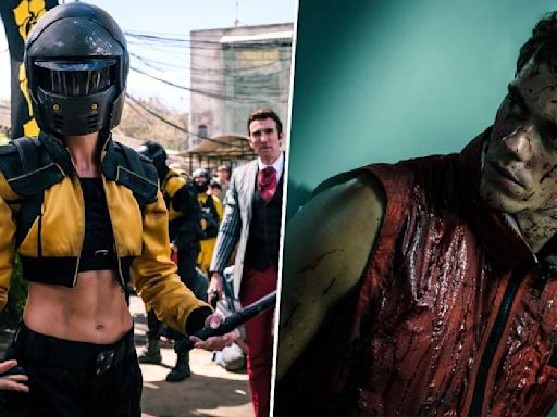 Director of ultra-violent action movie inspired by anime and revenge movies justifies its R-rating: "If Sam Raimi is your producer, nobody really questions that"
