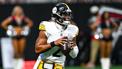 Why Mike Tomlin won't name Justin Fields the Steelers' starting quarterback