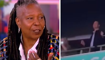 Whoopi Goldberg Has 2 Words For Anyone Making Fun Of Prince William's Eras Tour Moves