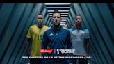 Mundial Qatar 2022: Cómo es el nuevo comercial que protagonizan Messi, Neymar y Sterling