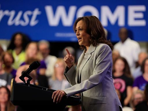 Kamala Harris says another Trump term would mean ‘more suffering, less freedom’ as six-week Florida abortion ban goes into effect | CNN Politics