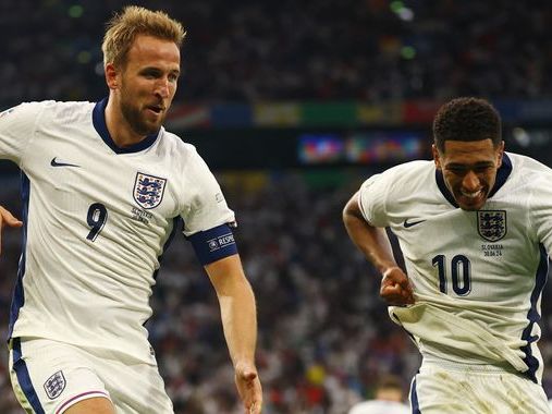 England survive scare against Slovakia to book spot in Euro 2024 quarter-finals