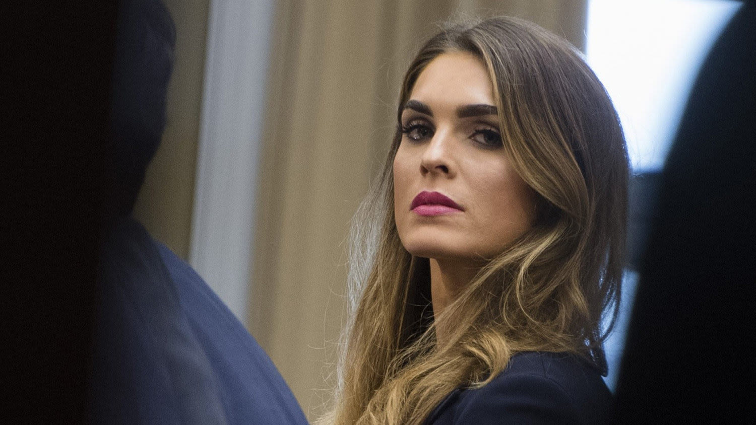 Rare non-scoundrel witness, Hope Hicks, obliterates Trump's defense with credible testimony