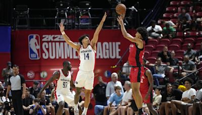 2024 NBA Summer League: ESPN Analyst Gives Honest First Assessment of Zaccharie Risacher Through Two Games